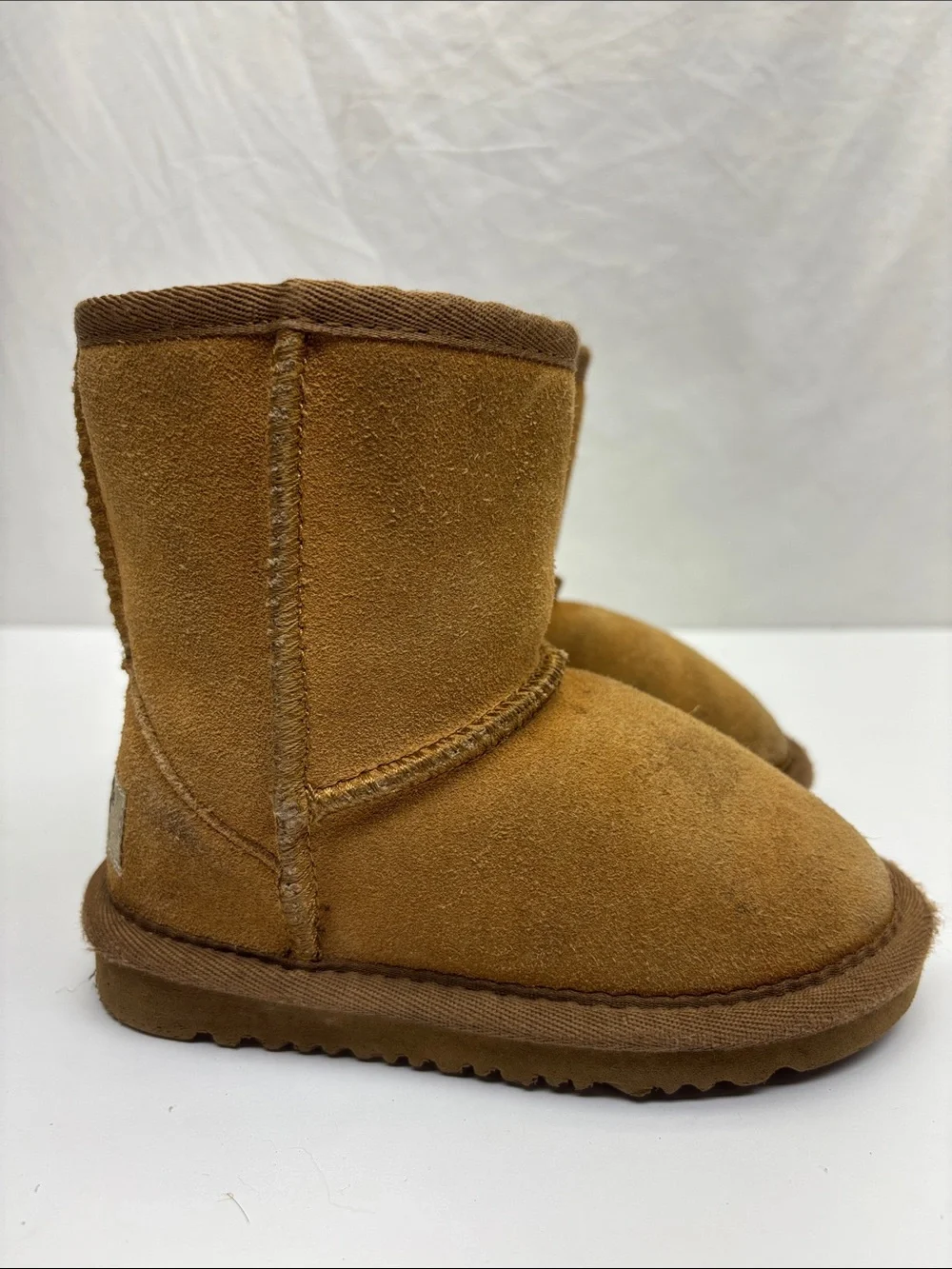 Boots item used